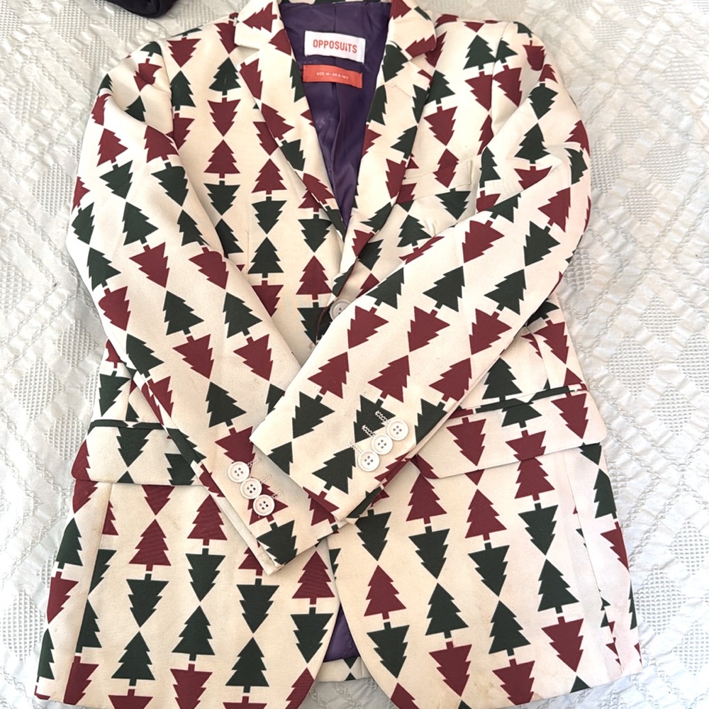 Opposuits kids suit jacket